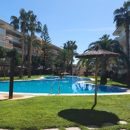 Apartamento Playa Arenal Javea Platja de Larenal Εξωτερικό φωτογραφία
