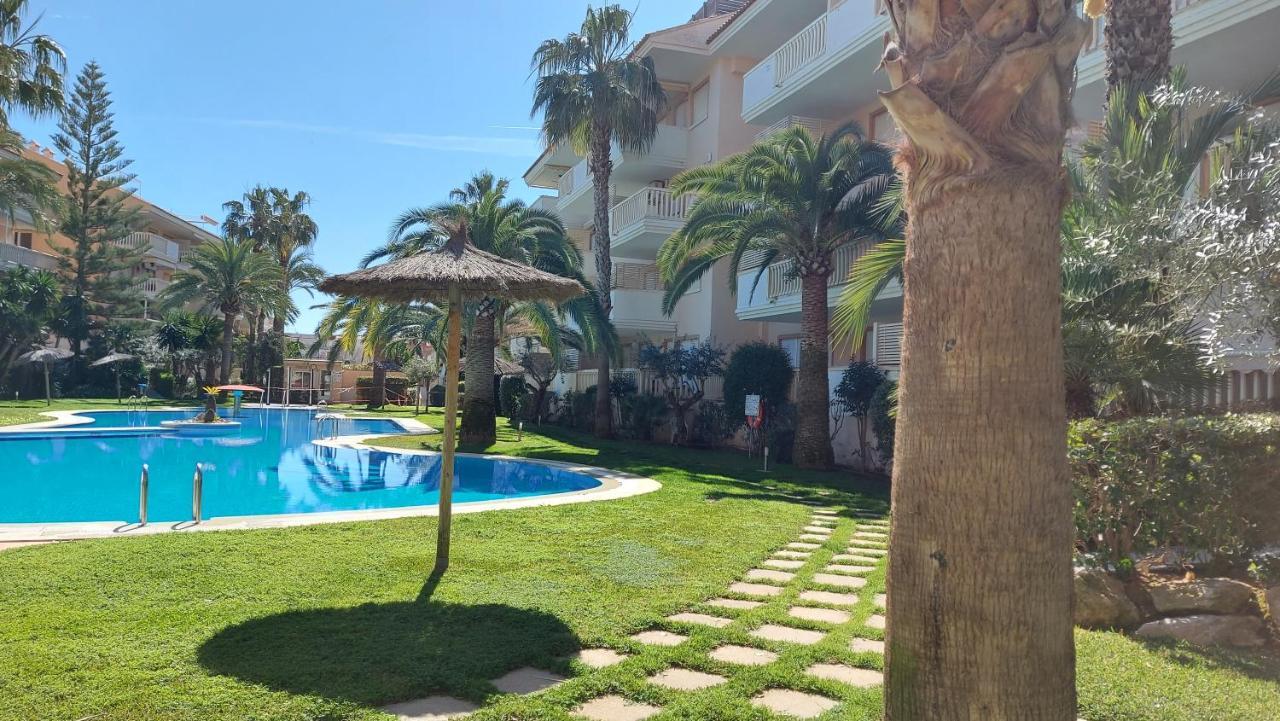 Apartamento Playa Arenal Javea Platja de Larenal Εξωτερικό φωτογραφία