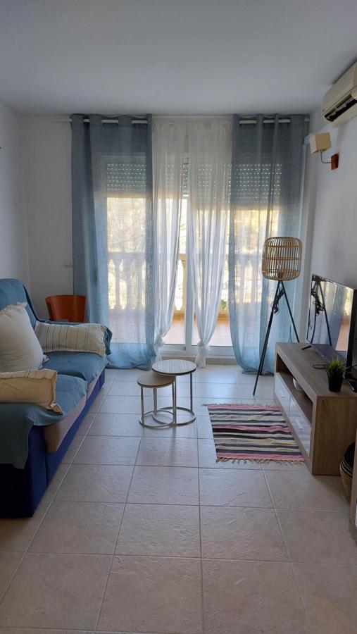 Apartamento Playa Arenal Javea Platja de Larenal Εξωτερικό φωτογραφία
