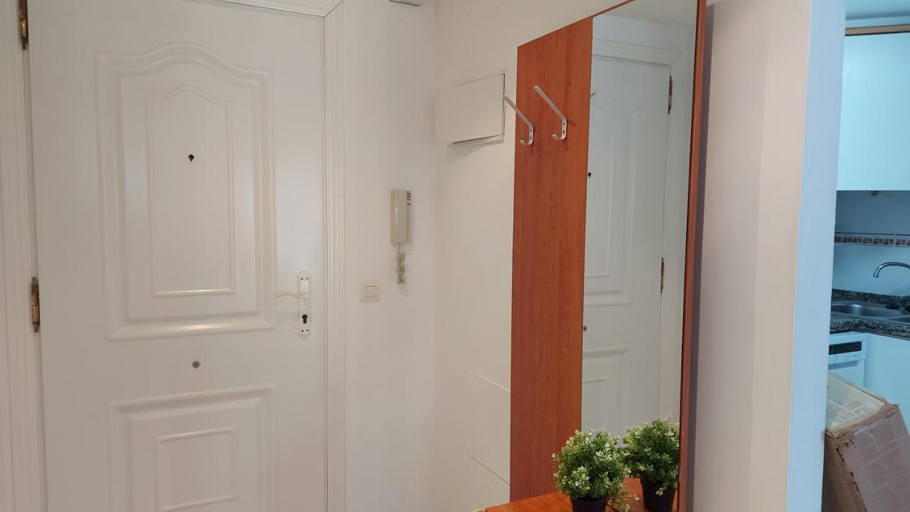Apartamento Playa Arenal Javea Platja de Larenal Εξωτερικό φωτογραφία