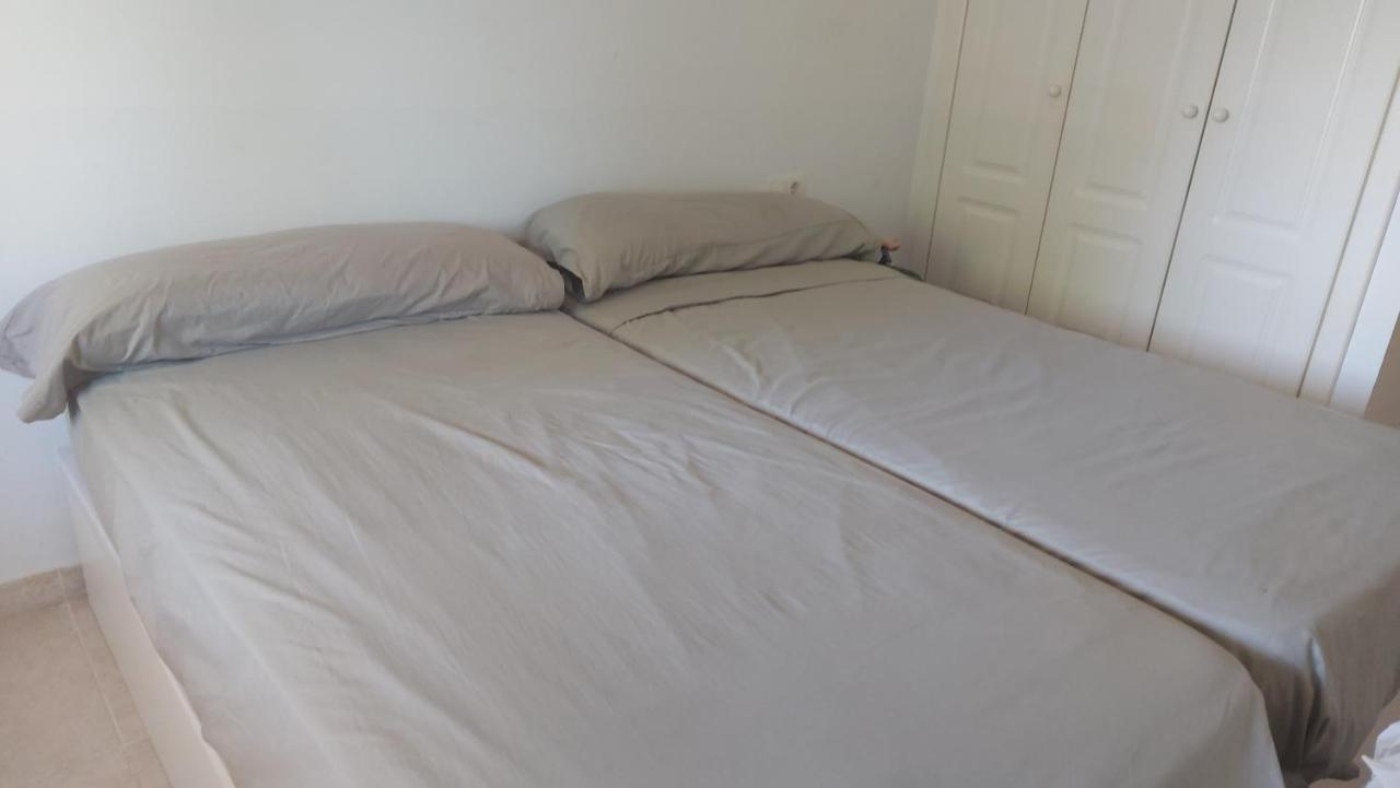 Apartamento Playa Arenal Javea Platja de Larenal Εξωτερικό φωτογραφία