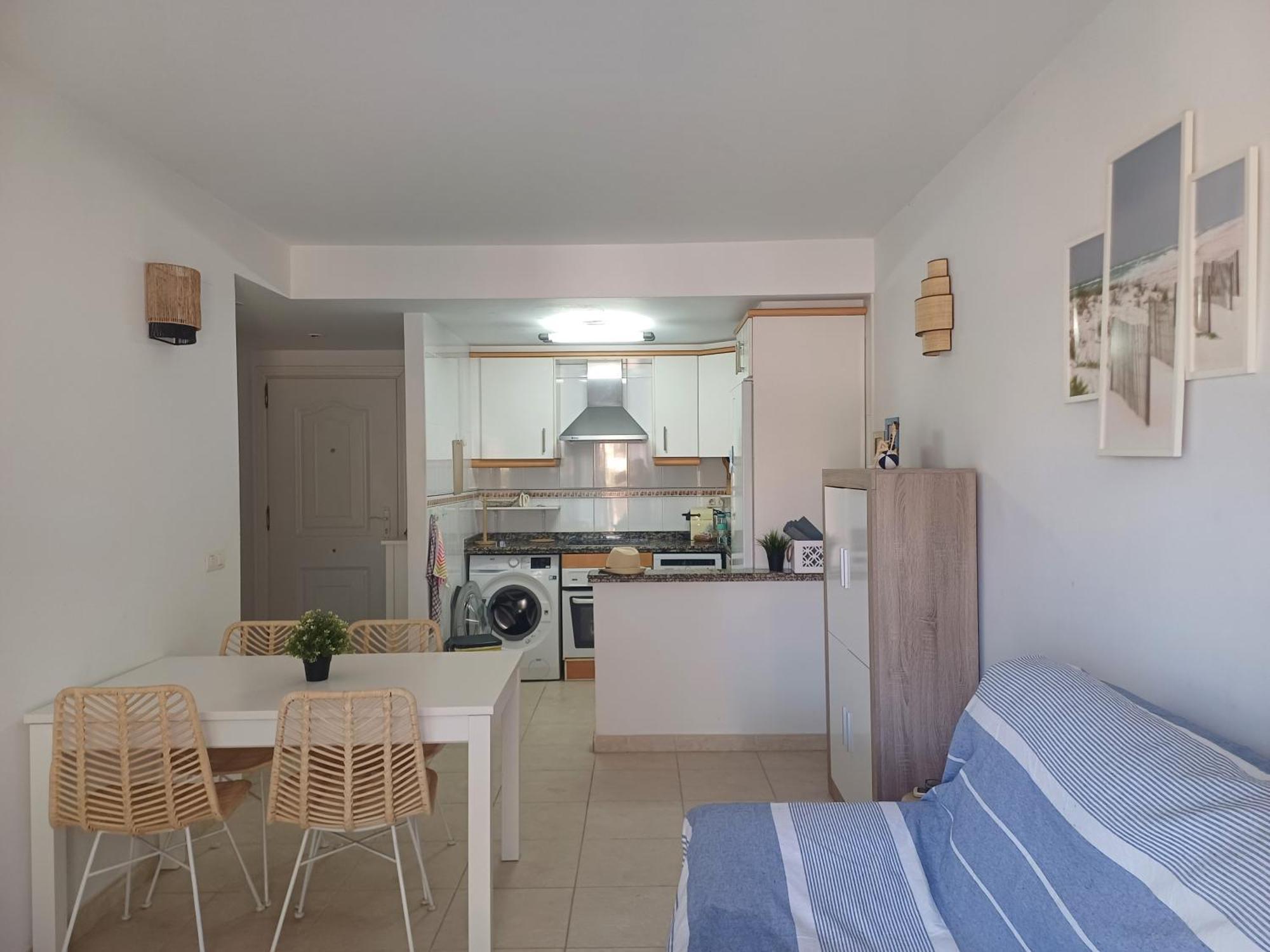 Apartamento Playa Arenal Javea Platja de Larenal Εξωτερικό φωτογραφία
