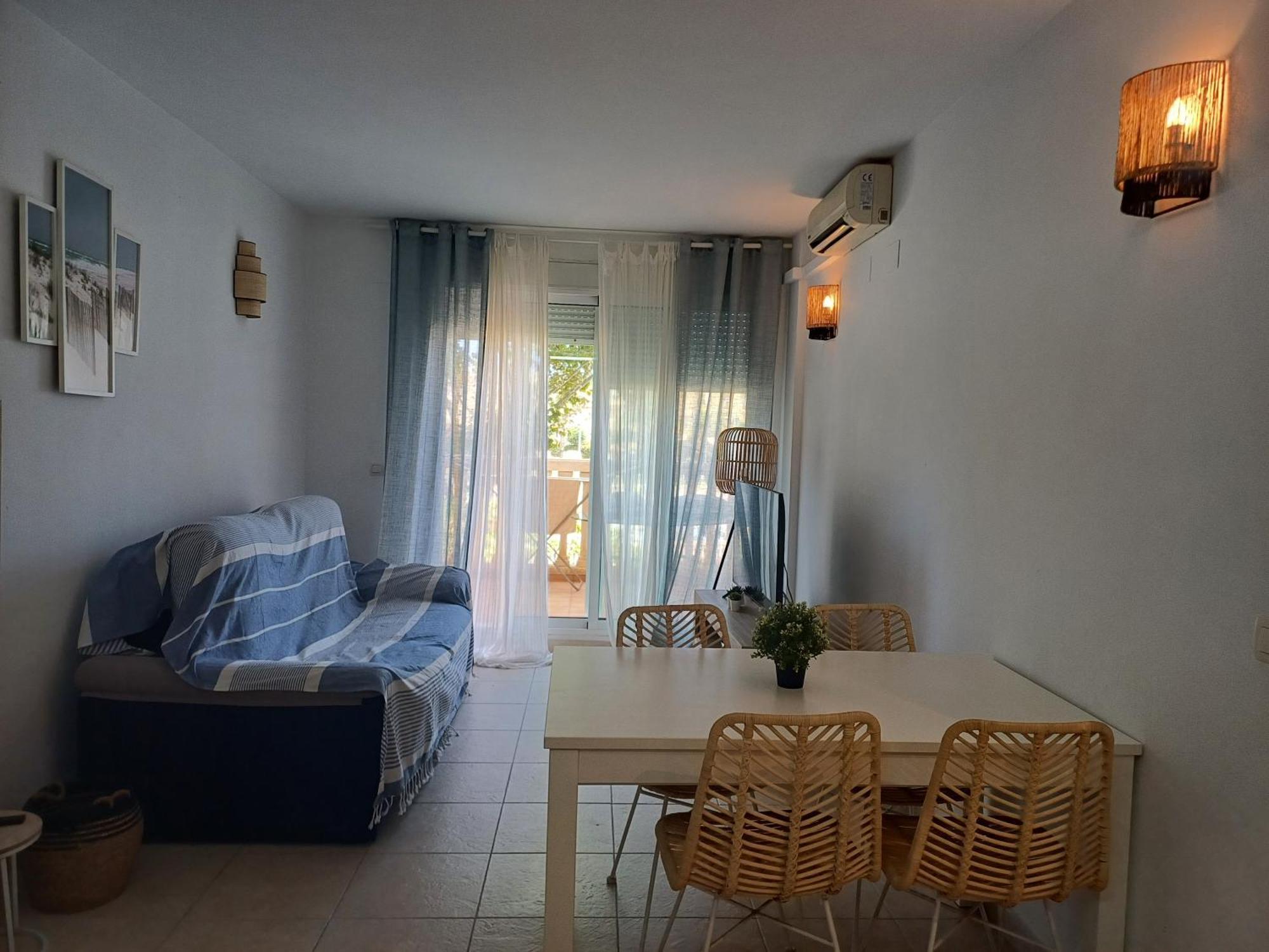 Apartamento Playa Arenal Javea Platja de Larenal Εξωτερικό φωτογραφία
